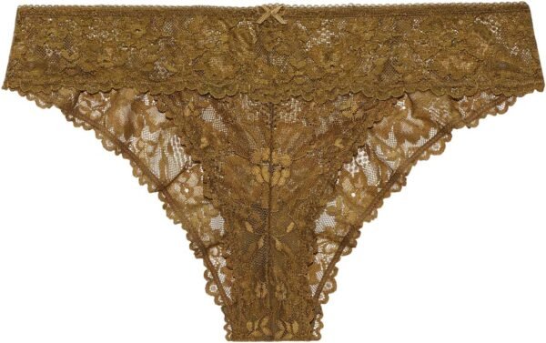 Savage X Fenty Floral Lace Cheeky, Women's Shorties